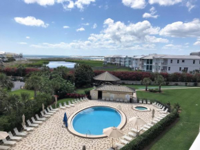 Unit 410 - West View Silver Unit West Pool View! Free Beach Service!